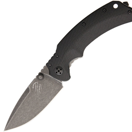 RED Folder Dark Stonewashed