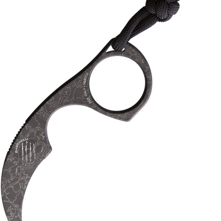 Diagnostic Karambit Skull