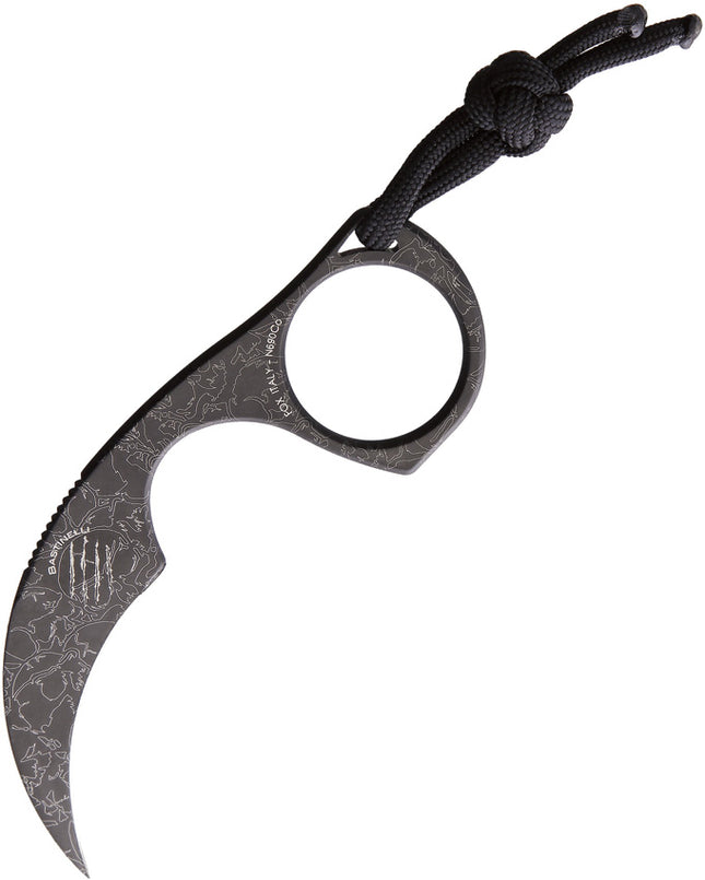 Diagnostic Karambit Skull