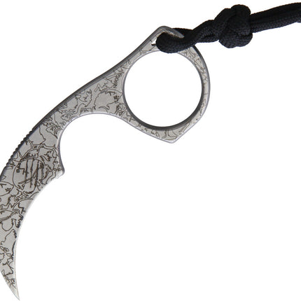Diagnostic Karambit Skulls
