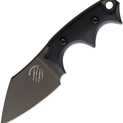 BB Drago Black PVD