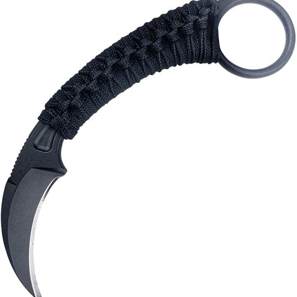 PiKa Karambit Black Wrapped