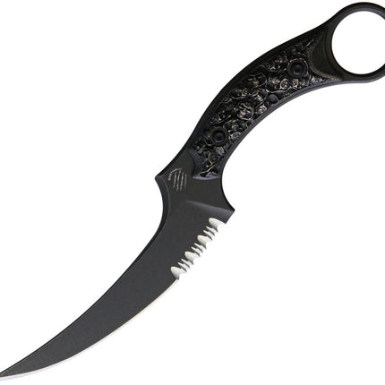 Mako Fixed Blade Bronze