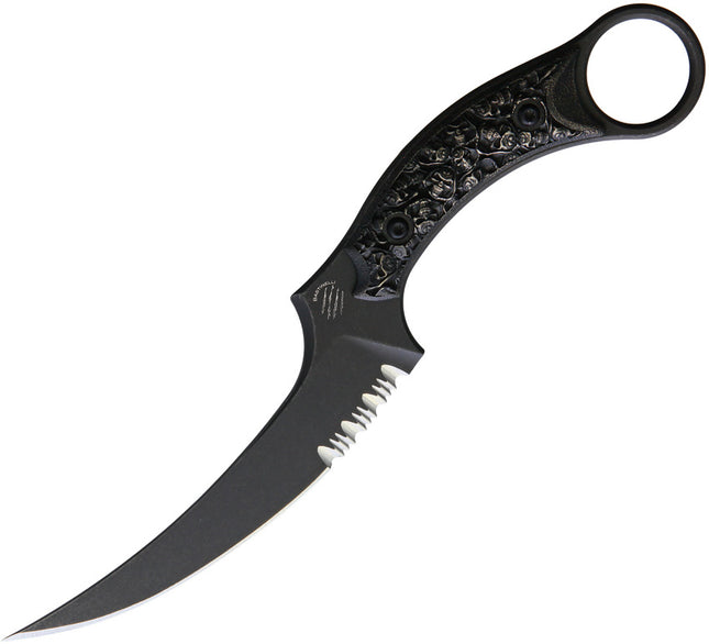 Mako Fixed Blade Bronze