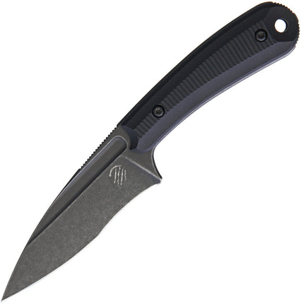 SIN Fixed Blade Black