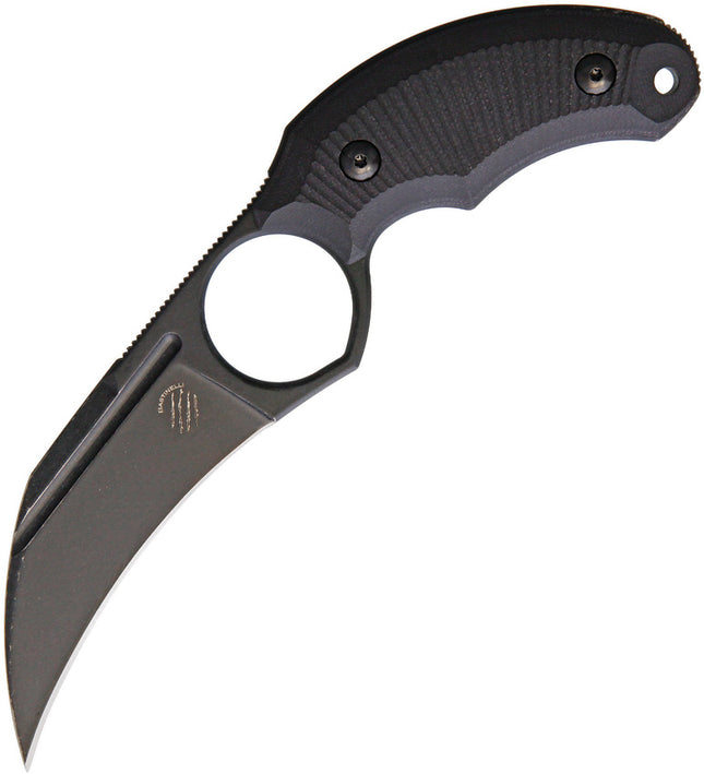 HARPY Fixed Blade Black