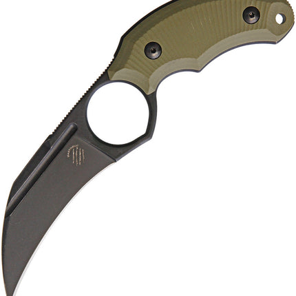 HARPY Fixed Blade OD