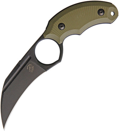 HARPY Fixed Blade OD