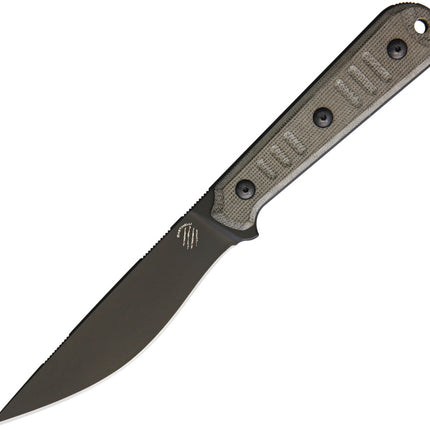 SILENCE SLIM Fixed Blade