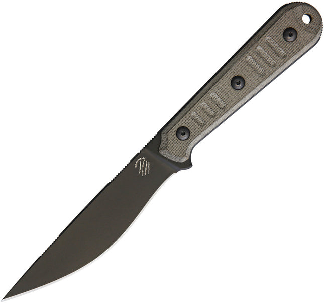 SILENCE SLIM Fixed Blade