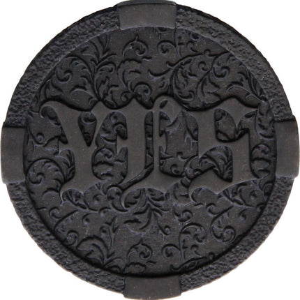 Bronze Yes/No Coin