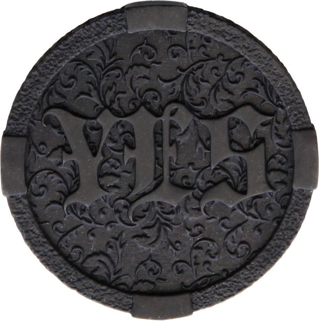 Bronze Yes/No Coin