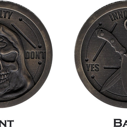 Bronze Coin