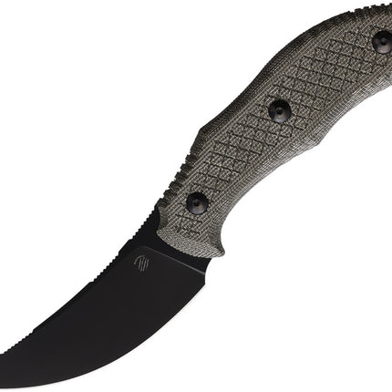 Chopper Fixed Blade OD Green