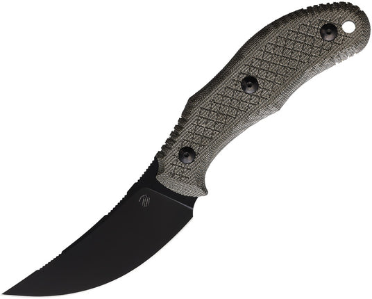 Chopper Fixed Blade OD Green