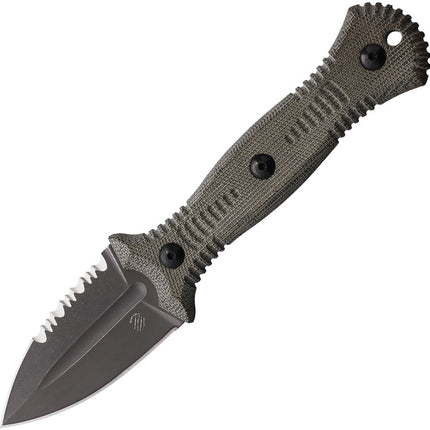 Telum Fixed Blade