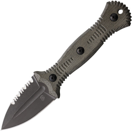 Telum Fixed Blade