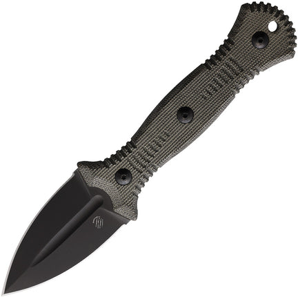 Telum Fixed Blade