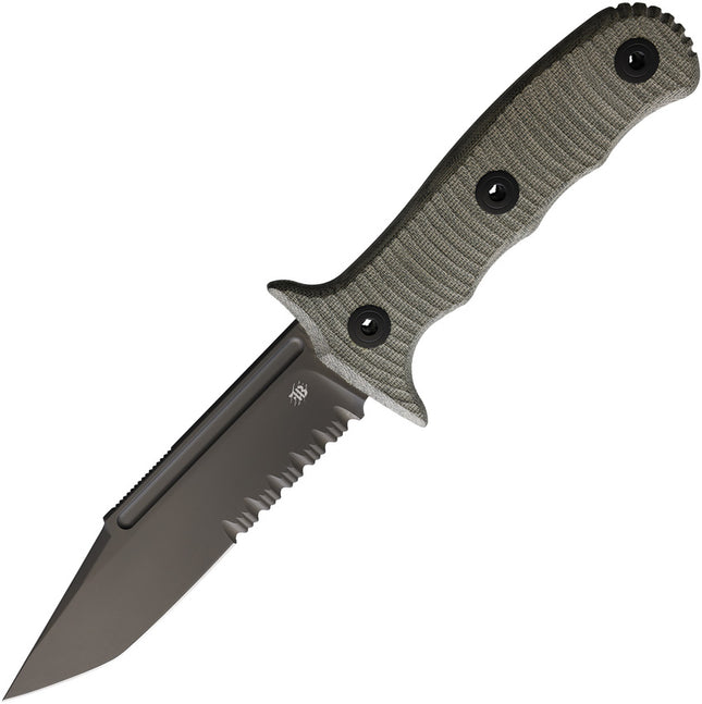 Binome Fixed Blade