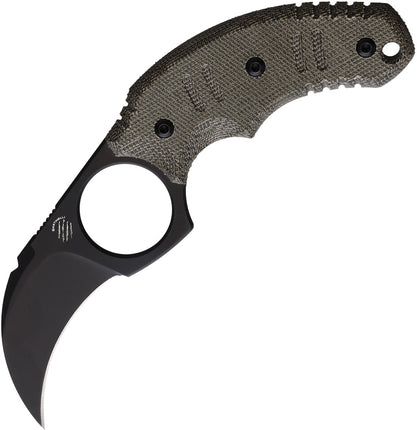 Ligament Fixed Blade OD Green