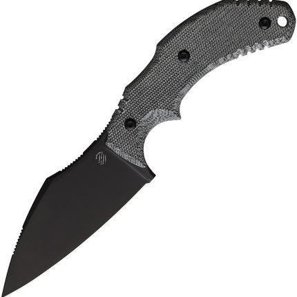 The Foreigner Fixed Blade