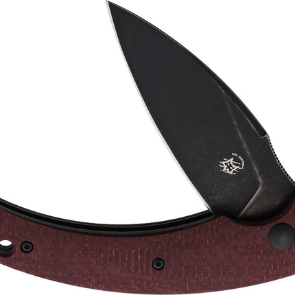 Honos Framlock Micarta