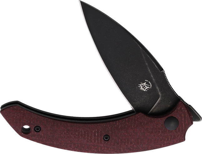 Honos Framlock Micarta