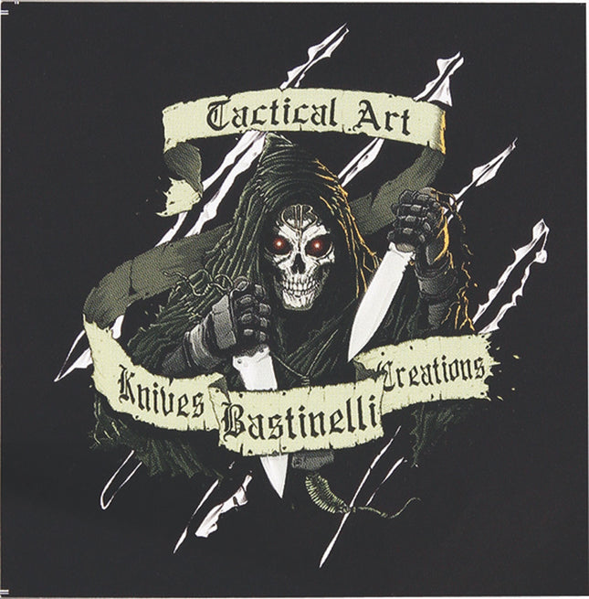 Reaper Sticker