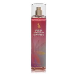 Bath & Body Works Pink Pineapple Sunrise Fragrance Mist Spray By Bath & Body Works