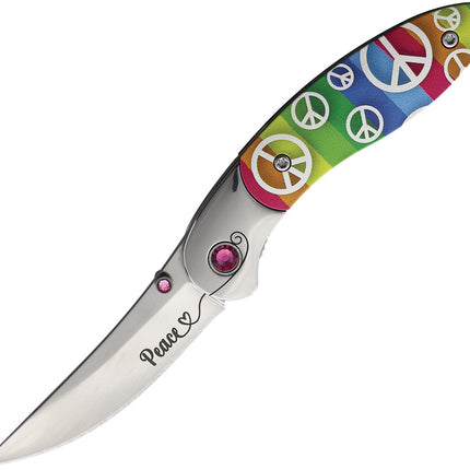 Peace Linerlock