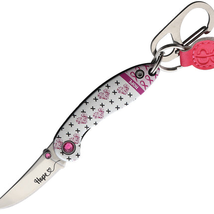 Hope Keychain Framelock