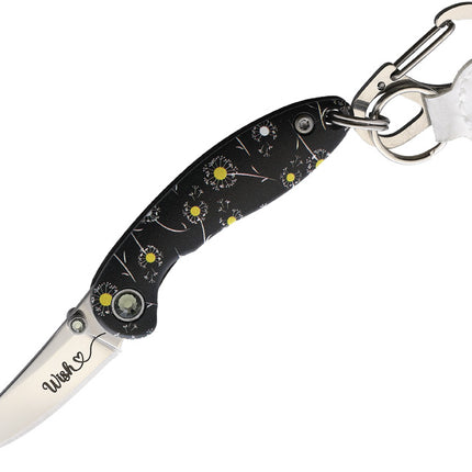 Wish Keychain Framelock