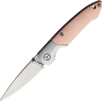 Not So Heavy Metal Linerlock