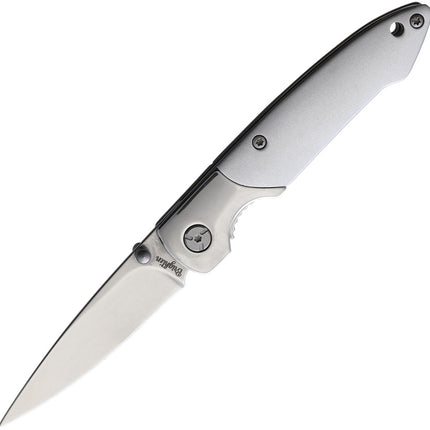 Not So Heavy Metal Linerlock