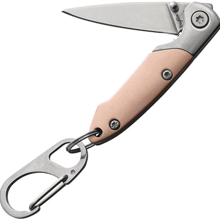 Not So Heavy Metal Linerlock