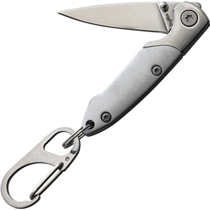 Not So Heavy Metal Linerlock