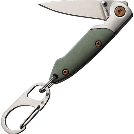Not So Heavy Metal Linerlock