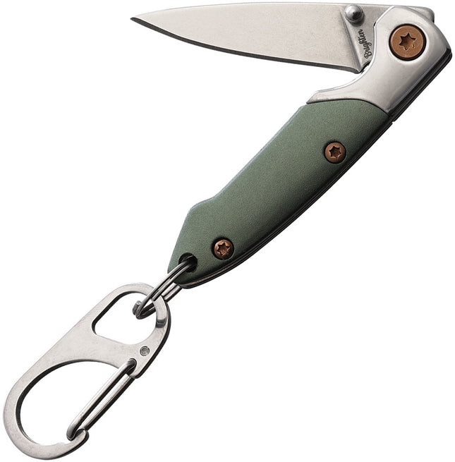 Not So Heavy Metal Linerlock
