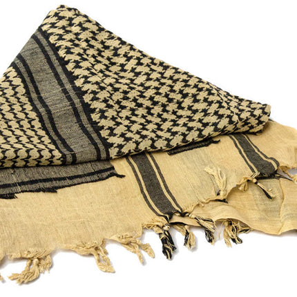 Tactical Shemagh Coyote