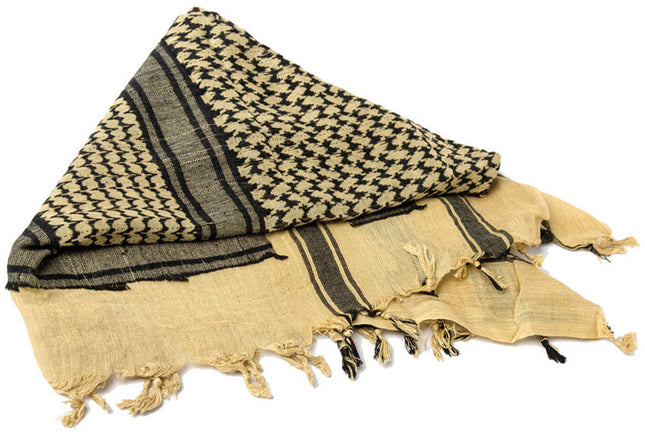 Tactical Shemagh Coyote