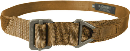 CQB/Riggers Belt Small Coyote