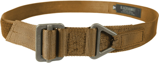 CQB/Riggers Belt Small Coyote