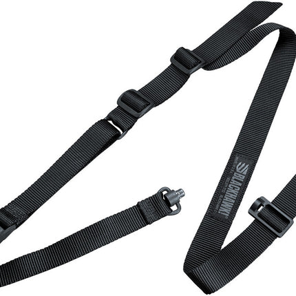 Multi Point Sling Black