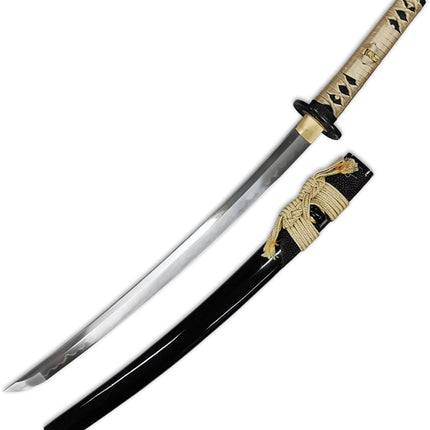 Kogane No Senshi Wakizashi