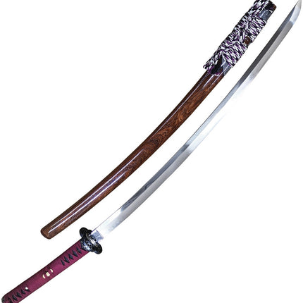 Koshi Sori O Kissaki Katana