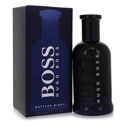 Boss Bottled Night Eau De Toilette Spray By Hugo Boss - Vickie Lynn's