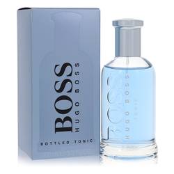 Boss Bottled Tonic Eau De Toilette Spray By Hugo Boss - Vickie Lynn's