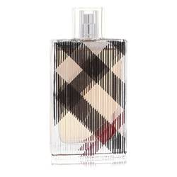 Burberry Brit Eau De Parfum Spray (Tester) By Burberry