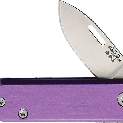 Slip Joint Purple