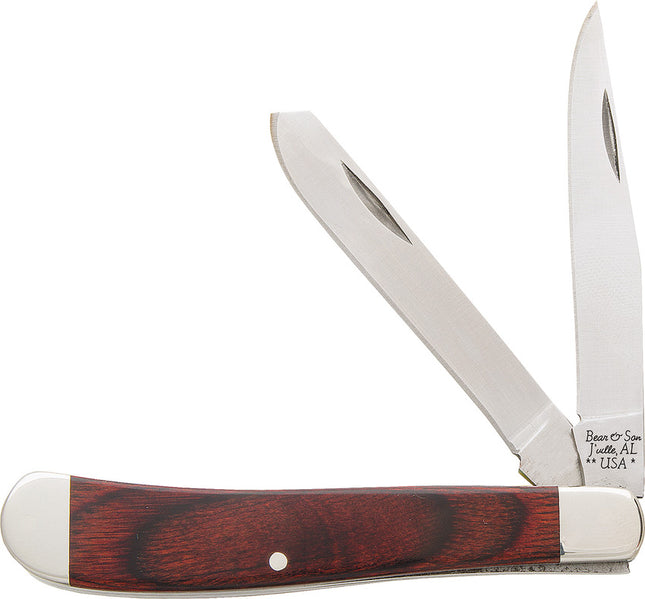 Slimline Trapper Rosewood